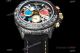 NEW! TW Factory Rolex DIW Daytona 7750 Watch NTPT Carbon Motley Dial Gold Crown (2)_th.jpg